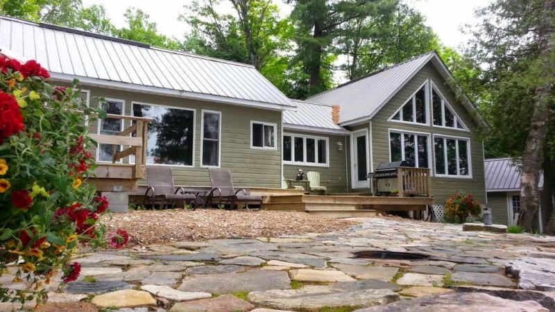 Annacabana | Big Hawk Lake Rd, Algonquin Highlands, ON K0M 1J2, Canada | Phone: (705) 854-2002