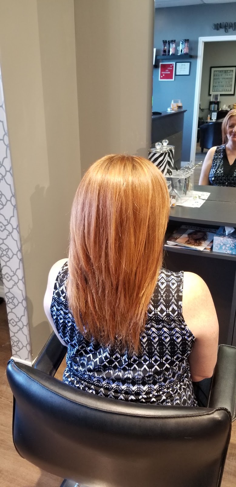 Connect Hair Studio | 274 Burton Ave 12 – 13, Barrie, ON L4N 5W4, Canada | Phone: (705) 503-7702