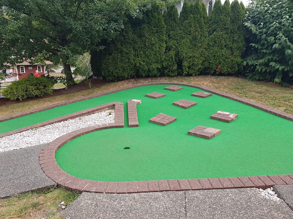Miracle Beach Mini Golf | 8667 Old, N Island Hwy, Black Creek, BC V9J 1G5, Canada | Phone: (250) 337-5336