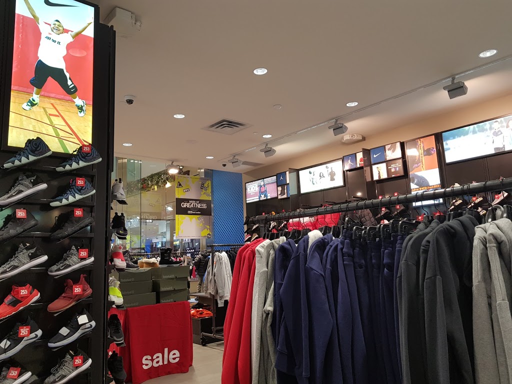 Kids Foot Locker | 5100 Erin Mills Pkwy Ste B121, Mississauga, ON L5M 4Z5, Canada | Phone: (905) 828-8607