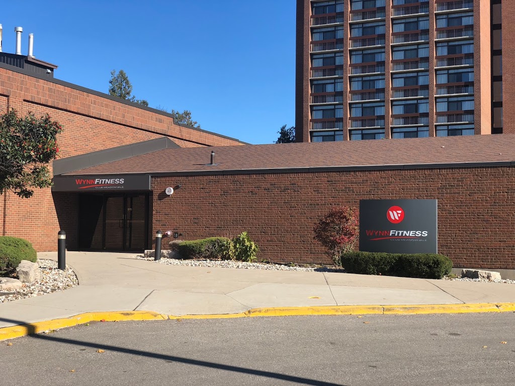 Wynn Fitness Meadowvale | 6750 Mississauga Rd, Mississauga, ON L5N 2L3, Canada | Phone: (905) 997-9166