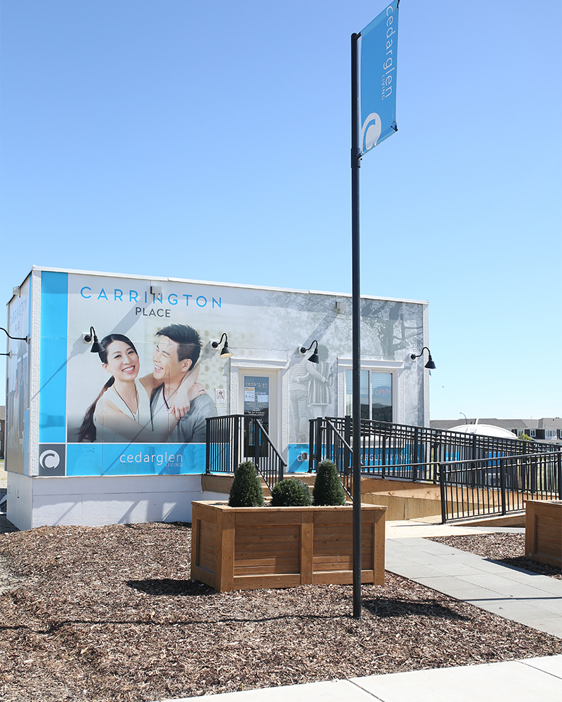 Carrington Square - Cedarglen Living | 60 Carrington Plaza NW, Calgary, AB T3B 0P1, Canada | Phone: (403) 763-9137