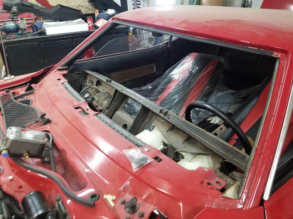 Reparation de vitres dautos | 877 Avenue Ostiguy, Saint-Césaire, QC J0L 1T0, Canada | Phone: (514) 605-3742