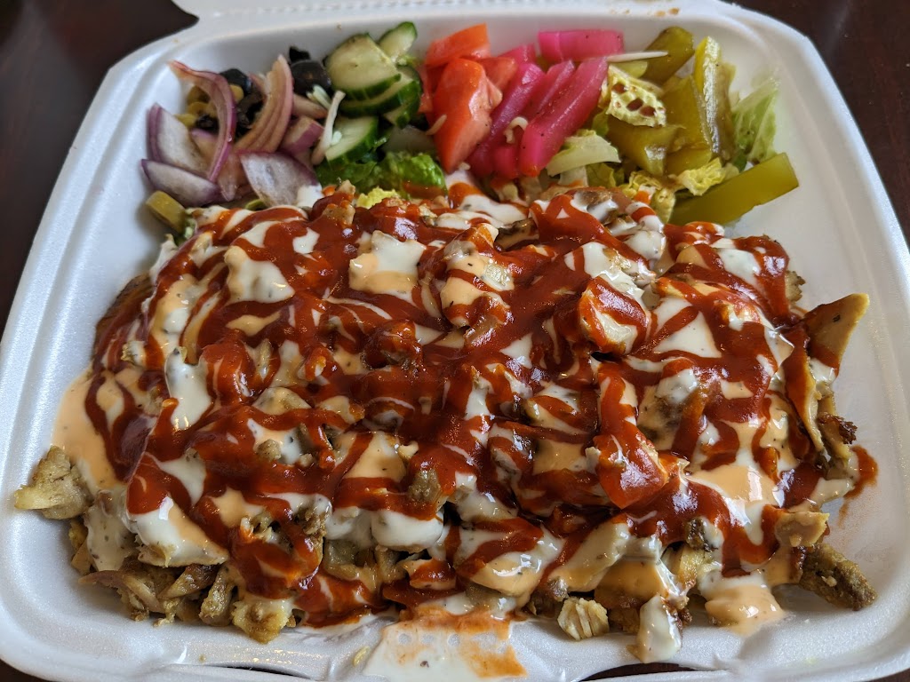 4 Seasons Shawarma | 450 Columbia St W #24, Waterloo, ON N2T 2W1, Canada | Phone: (519) 884-1212