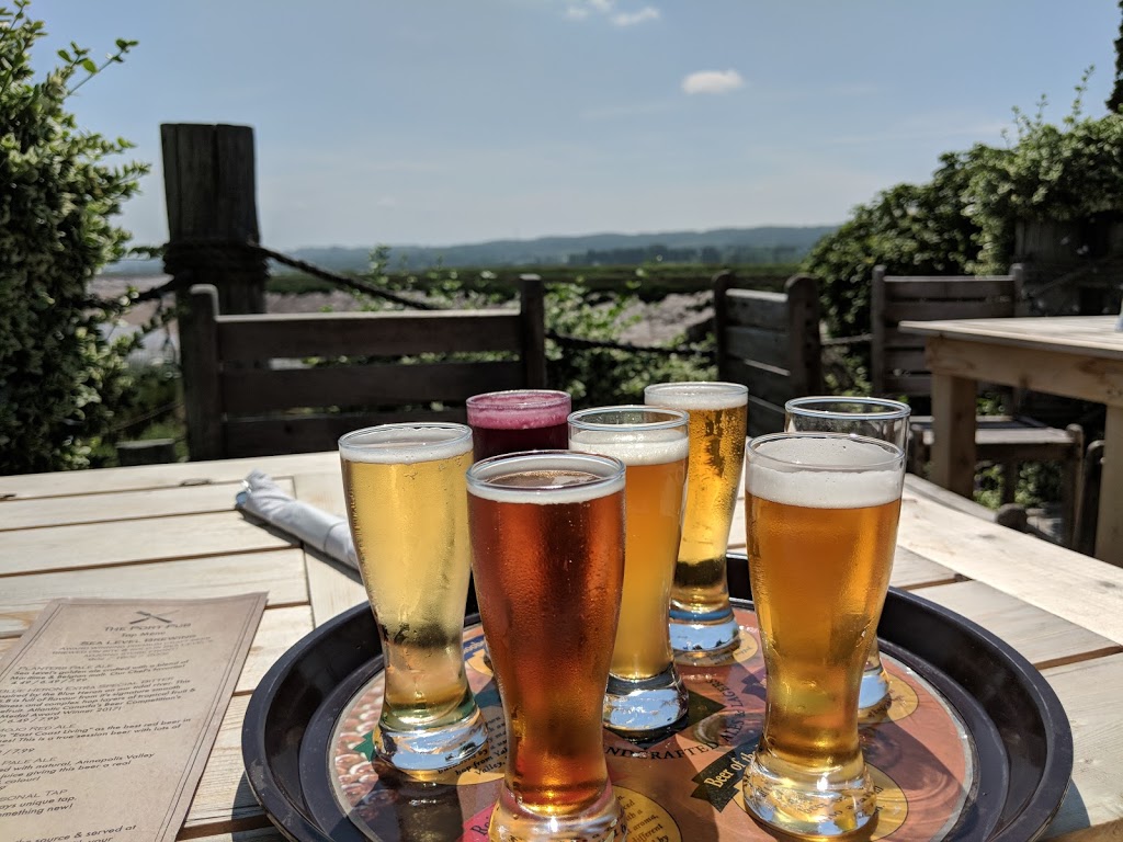 Sea Level Brewing | 980 Terrys Creek Rd, Port Williams, NS B0P 1T0, Canada | Phone: (902) 542-5544