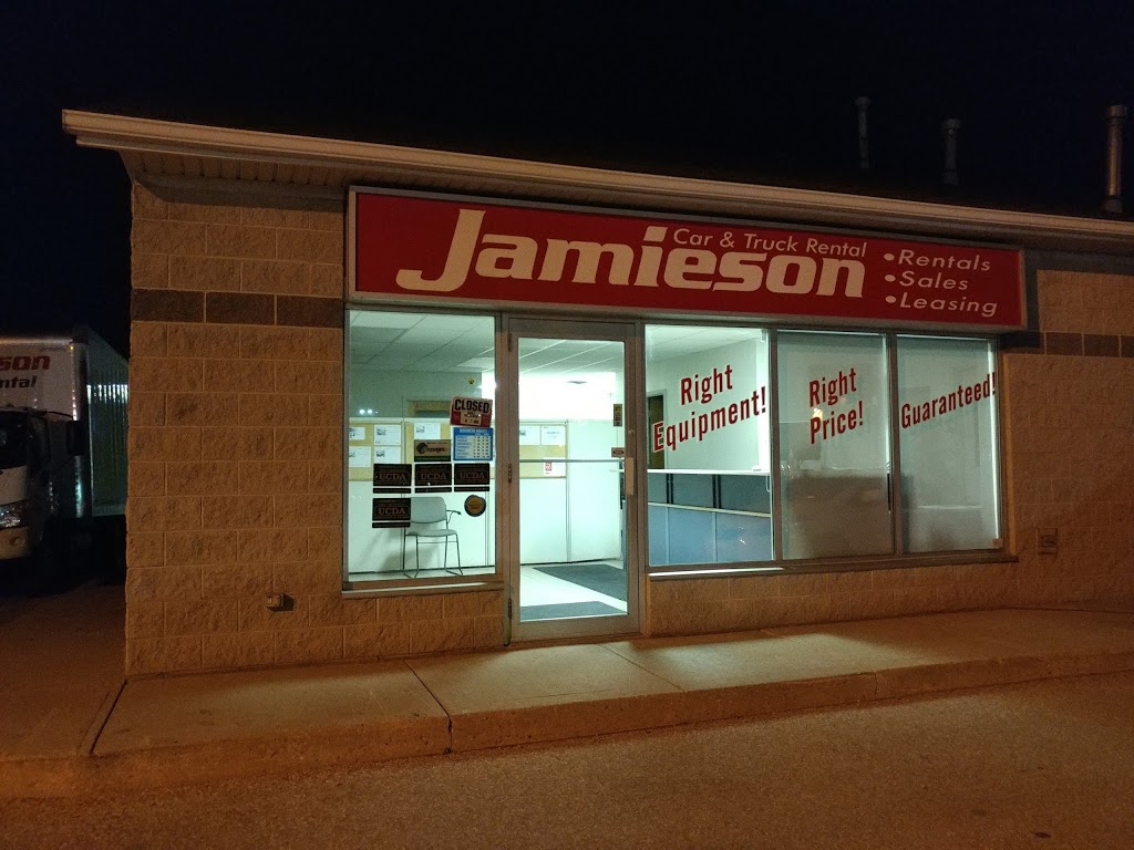 Jamieson Car and Truck Rental | 64 Walton Ave, Kitchener, ON N2C 2B5, Canada | Phone: (519) 578-0760