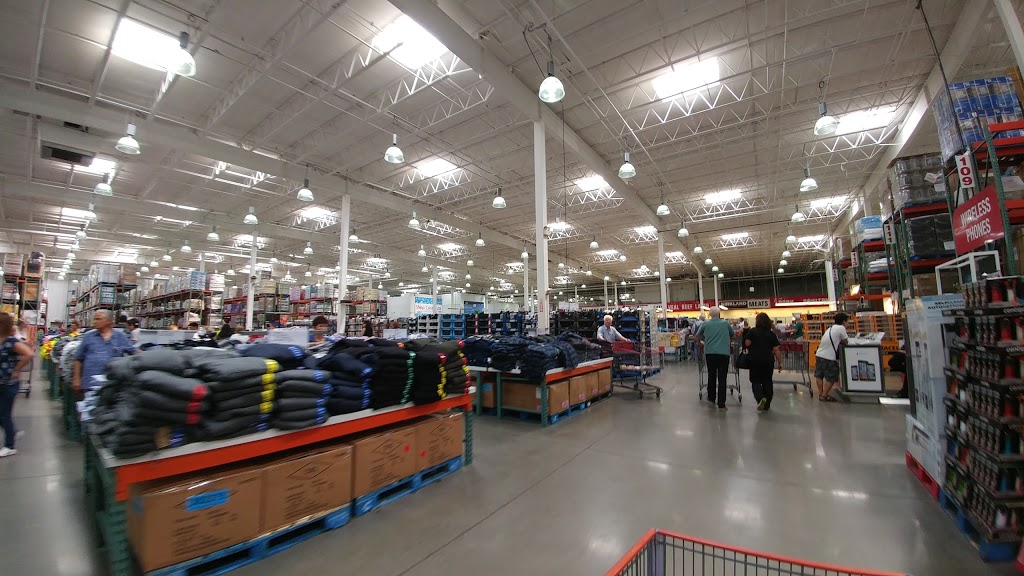 Costco Wholesale | 71 Colossus Dr, Woodbridge, ON L4L 9J8, Canada | Phone: (905) 264-8337