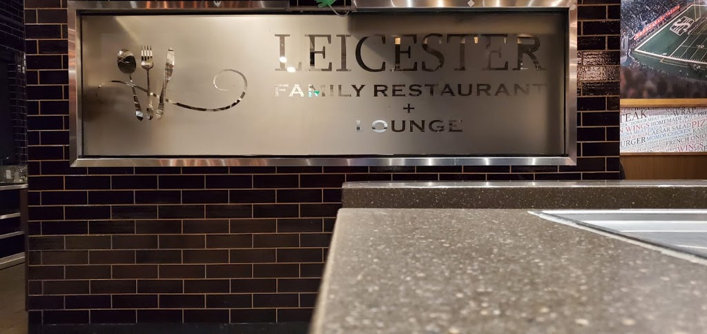 Leicester Family Restaurant +Lounge | 88 Grace St, North Weyburn, SK S0C 1X0, Canada | Phone: (306) 842-2599