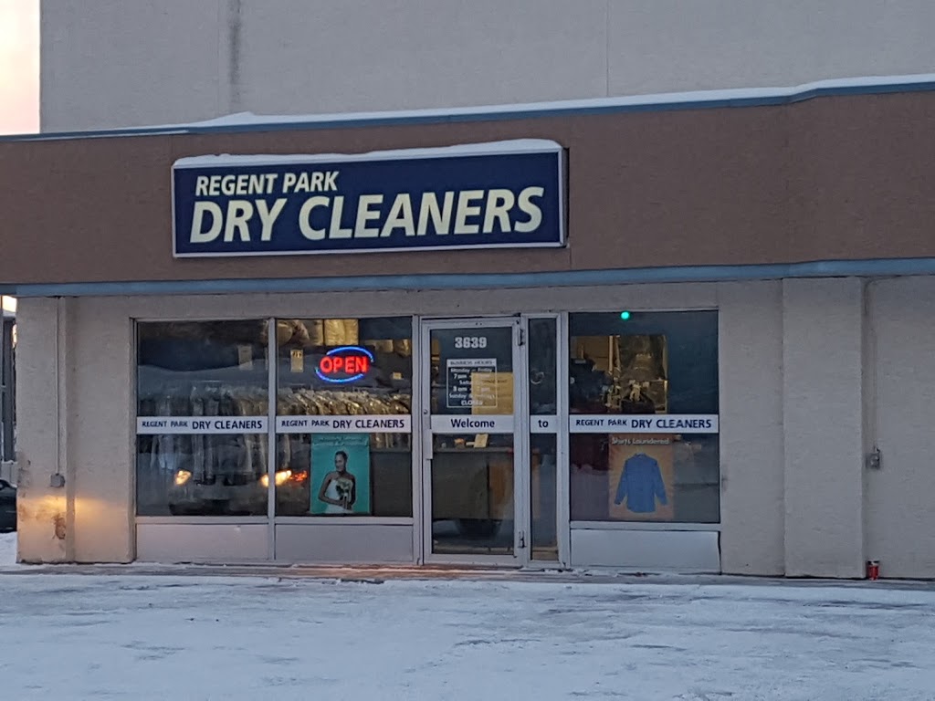 Regent Park Dry Cleaners | laundry | 3639 Sherwood Dr, Regina, SK S4R 4A7, Canada | 3065433088 OR +1 306-543-3088