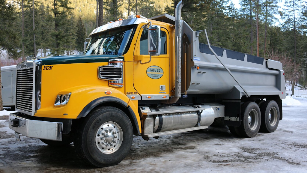 Jade Co Trucking | 2142 Shannon Woods Way, West Kelowna, BC V4T 2R5, Canada | Phone: (250) 808-8006