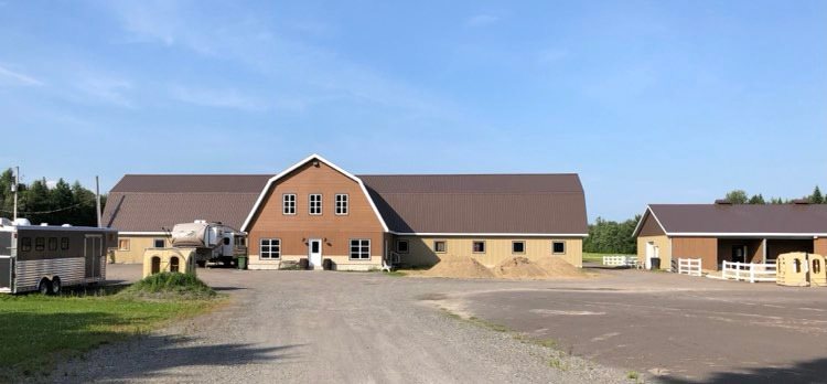 Le Domaine Alliance | 1818 Av. Principale, Saint-Marc-des-Carrières, QC G0A 4B0, Canada | Phone: (418) 507-6613