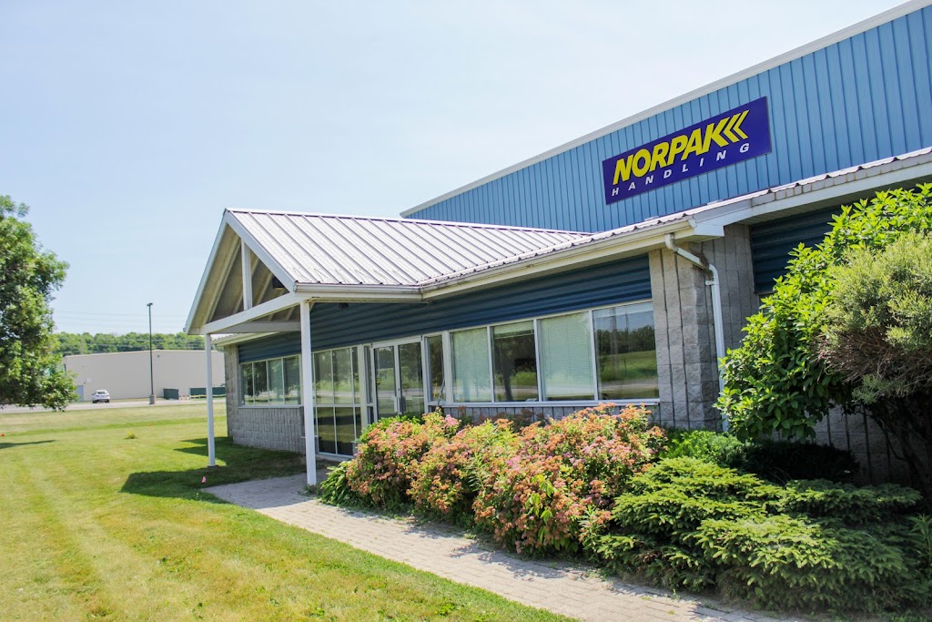 Norpak Handling Limited | 451 Croft St, Port Hope, ON L1A 4H1, Canada | Phone: (905) 885-7674
