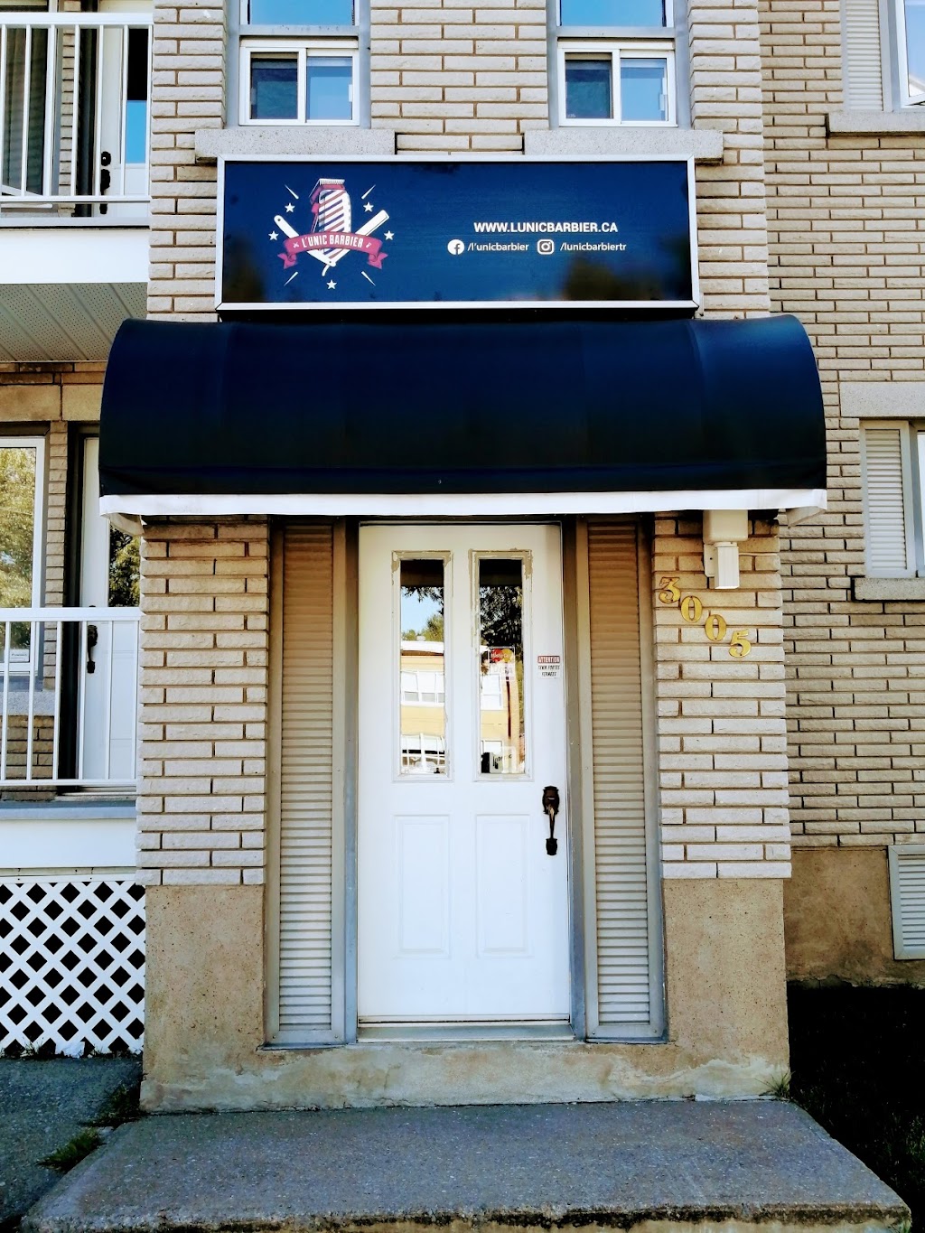 Lunic Barbier | 3005 Rue du Père Daniel, Trois-Rivières, QC G8Z 2K9, Canada | Phone: (514) 663-6874