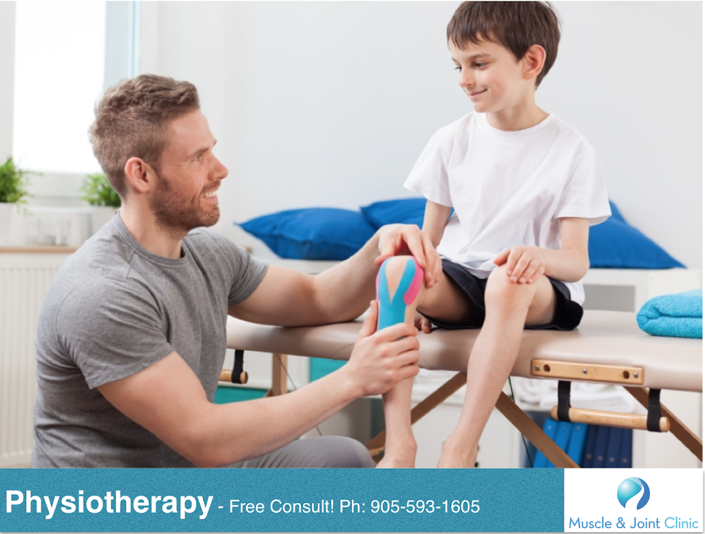 Muscle and Joint Clinic | 5980 Churchill Meadows Blvd #4, Mississauga, ON L5M 7M5, Canada | Phone: (905) 593-1605