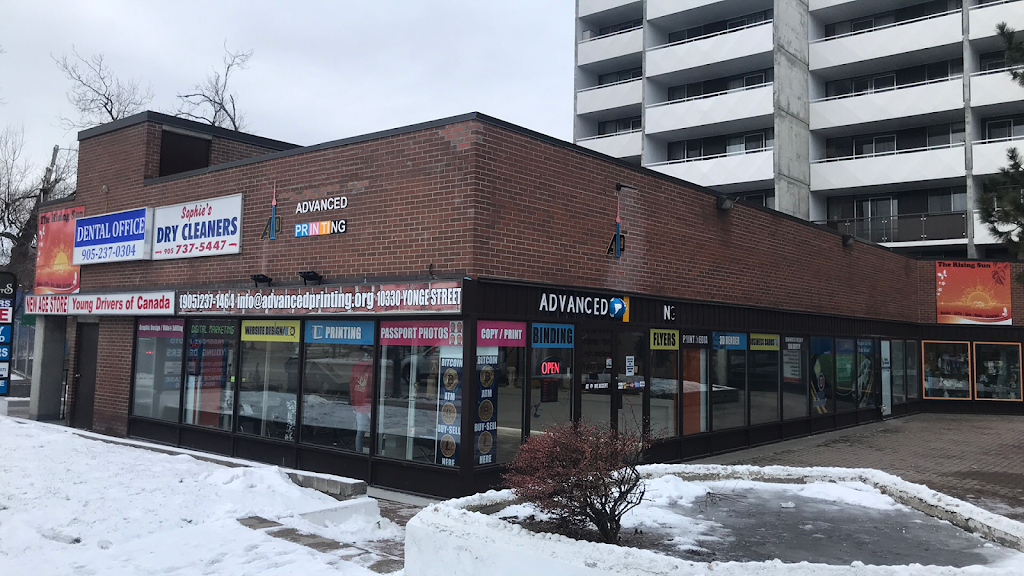 Advanced Printing | 10330 Yonge St #1, Richmond Hill, ON L4C 5N1, Canada | Phone: (905) 237-1464