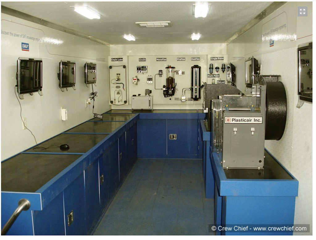 Crew Chief Conversions ltd. | 2380 Drew Rd, Mississauga, ON L5S 1B8, Canada | Phone: (905) 671-9700