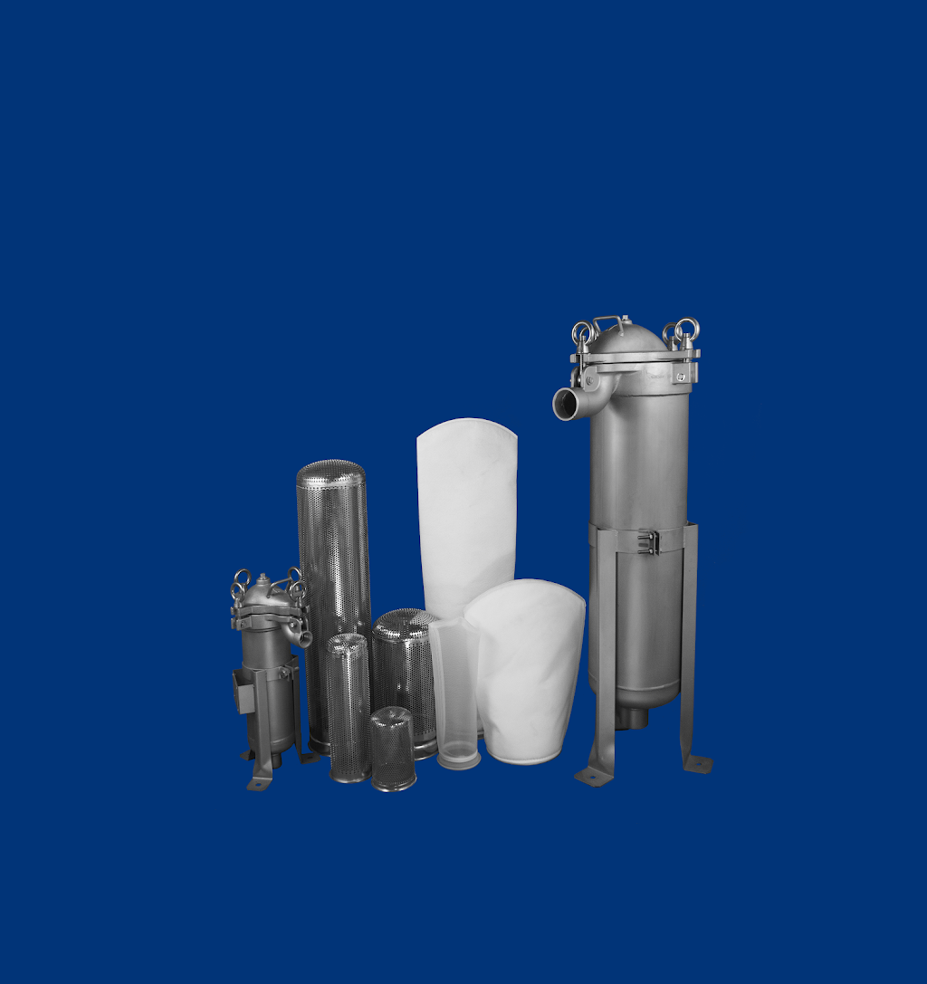 Industrial Filter Manufacturing Ltd | 187 Robert St E, Penetanguishene, ON L9M 1G9, Canada | Phone: (705) 549-9777
