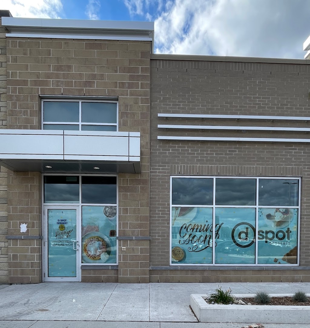 D Spot Desserts Richmond Hill | 12270 Yonge St Unit A-1, Richmond Hill, ON L4E 0W5, Canada | Phone: (905) 773-9699