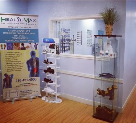 HealthMax Physiotherapy - Scarborough | 1401 Ellesmere Road #104, Scarborough, ON M1P 4R4, Canada | Phone: (416) 431-4000