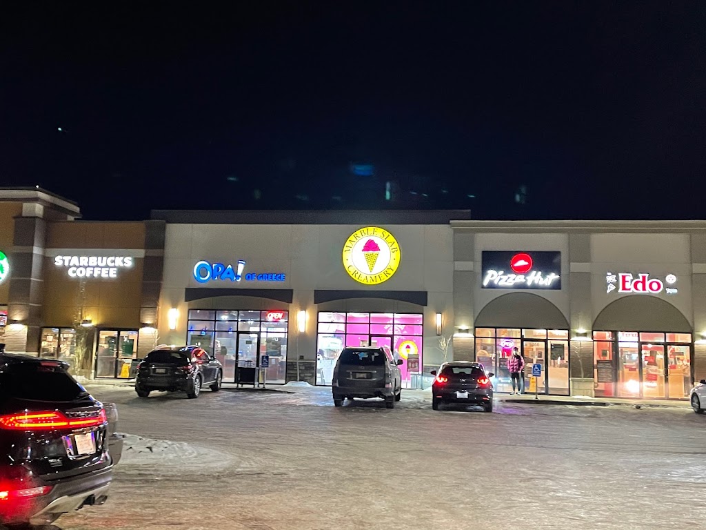 Marble Slab Creamery | 5364 Windermere Blvd, Edmonton, AB T6W 0L9, Canada | Phone: (780) 439-4741
