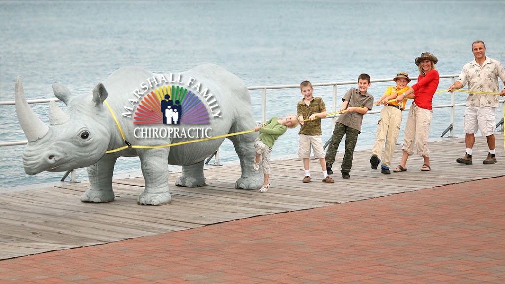 Marshall Family Chiropractic PC | 1605 Fred W Moore Hwy, St Clair, MI 48079, USA | Phone: (810) 329-6100