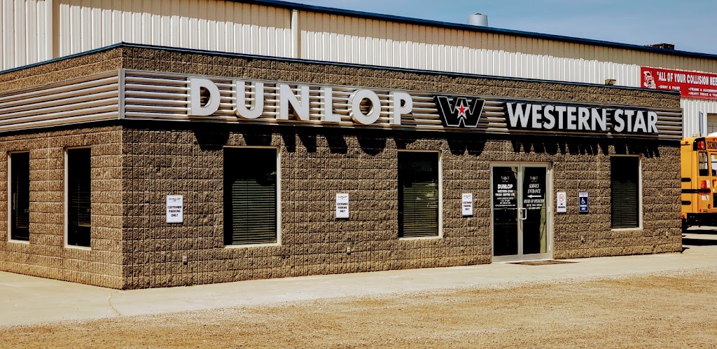 Dunlop Truck Centres Bodyshop | 4110 9 Ave N, Lethbridge, AB T1H 6L9, Canada | Phone: (403) 317-2473