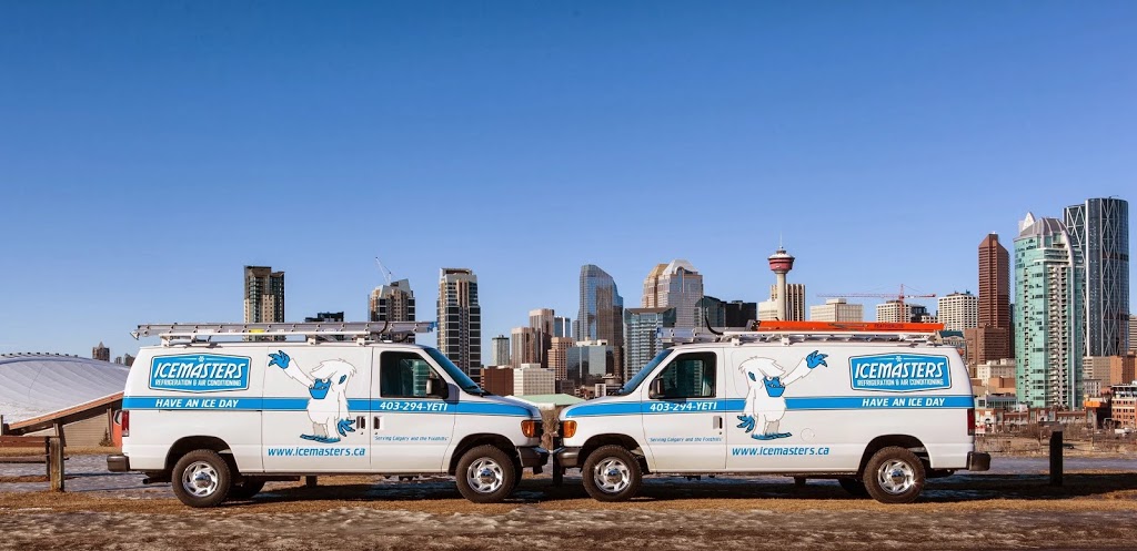 ICEMASTERS Refrigeration & Air Conditioning | 200 Lineham Acres Close NW, High River, AB T1V 1W6, Canada | Phone: (403) 294-9384