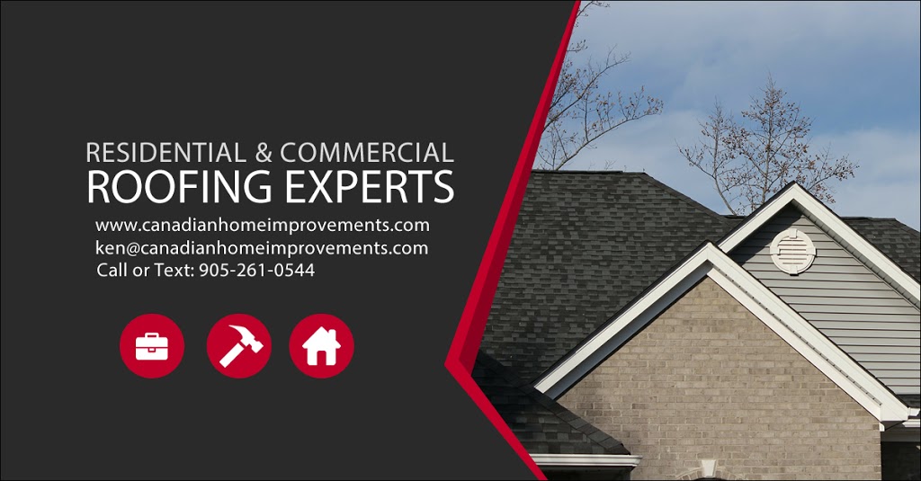 Quality Canadian Home Improvements & Roofing | 477 Bloor St W Unit 1, Oshawa, ON L1J 5Y5, Canada | Phone: (905) 261-0544