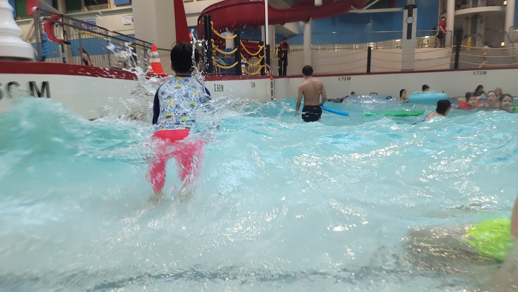 Watermania | 14300 Entertainment Blvd, Richmond, BC V6W 1K3, Canada | Phone: (604) 448-5353