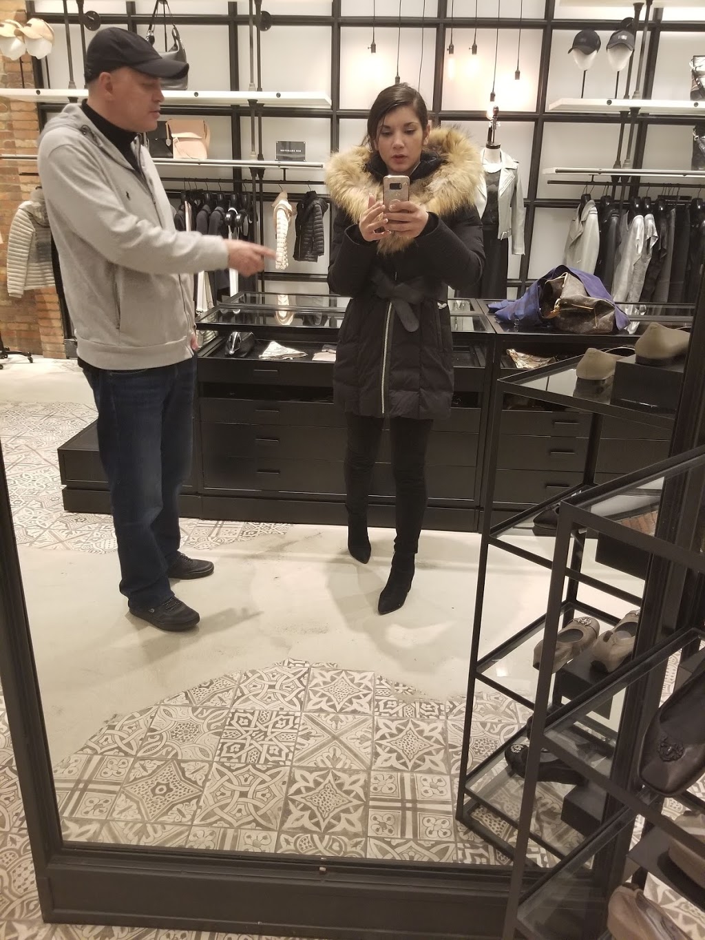 Rudsak | 3401 Dufferin St, North York, ON M6A 2T9, Canada | Phone: (416) 498-7466