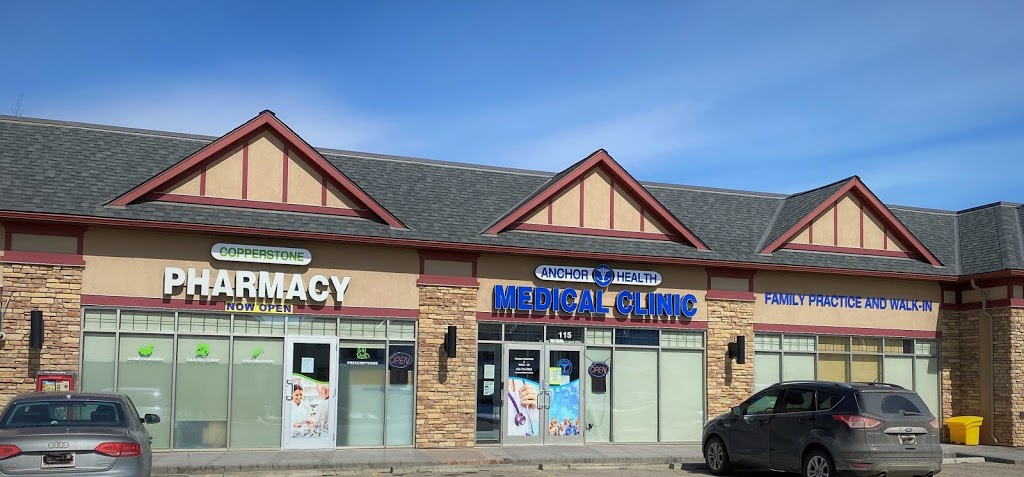 Copperstone Pharmacy | 10 Copperstone St SE #115, Calgary, AB T2Z 0V4, Canada | Phone: (403) 724-9744