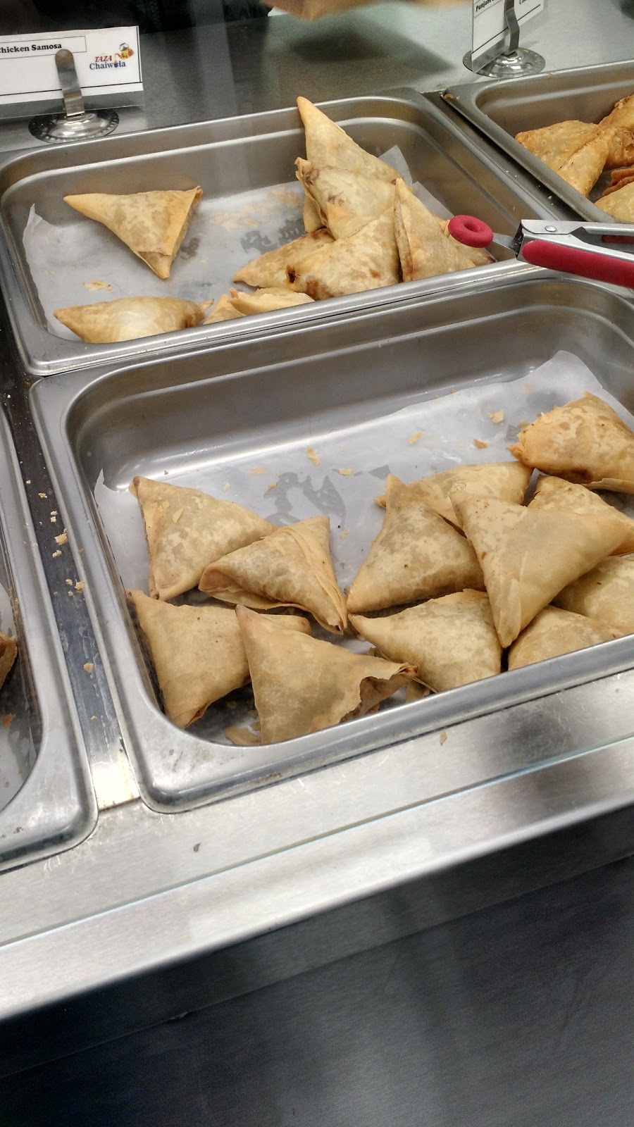 TAZA Chaiwala | 3410 Semenyk Ct, Mississauga, ON L5C 4P8, Canada | Phone: (905) 270-8292