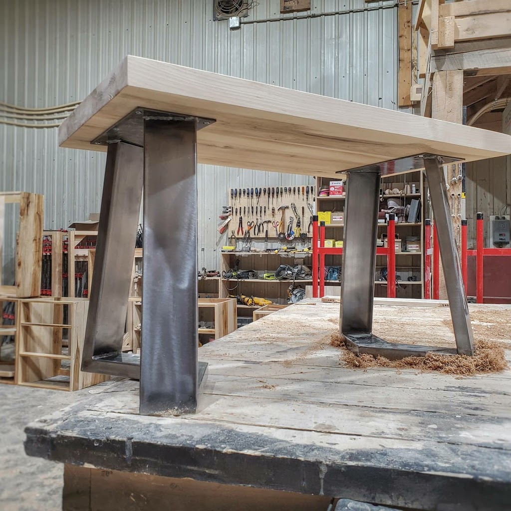 Living Woodwork | 4531 Kennisis Lake Rd, Dysart et al, ON K0M 1S0, Canada | Phone: (705) 754-0556