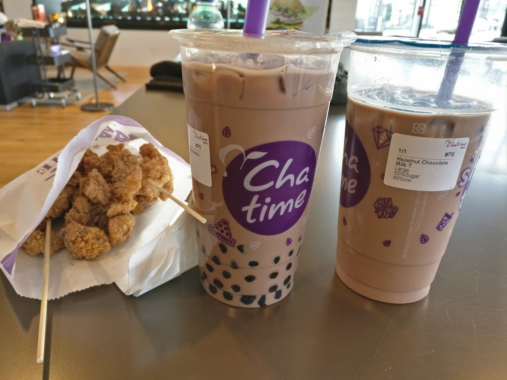 Chatime | 901 64 Ave NE, Calgary, AB T2E 7P4, Canada | Phone: (587) 352-2221