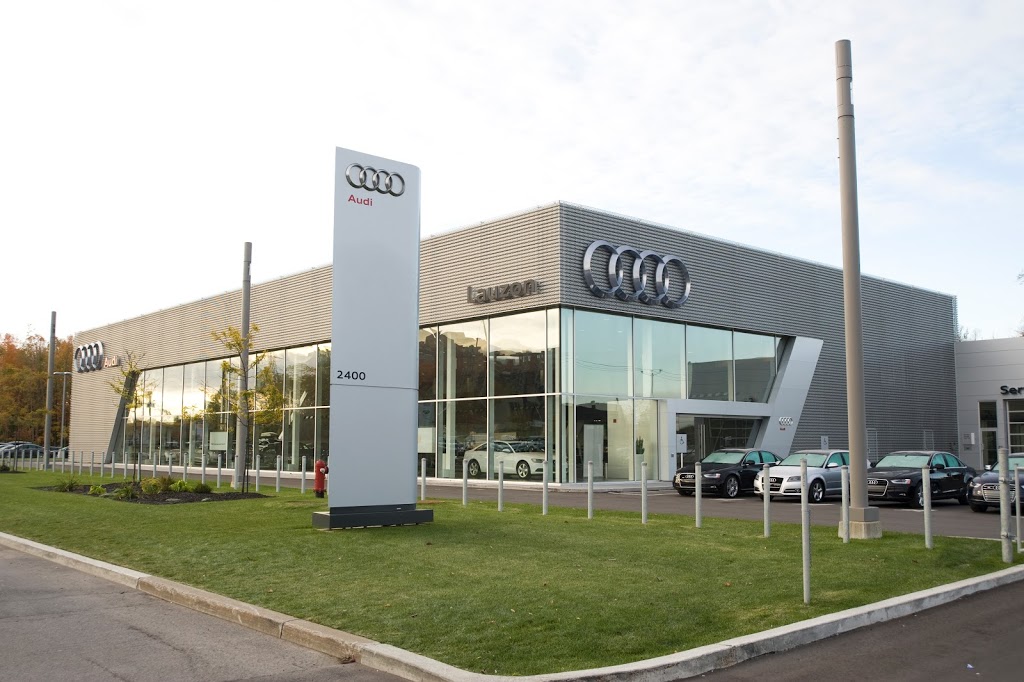 Audi Service | Audi Lauzon | 2400 Boulevard Chomedey, Laval, QC H7T 2W3, Canada | Phone: (450) 688-1120