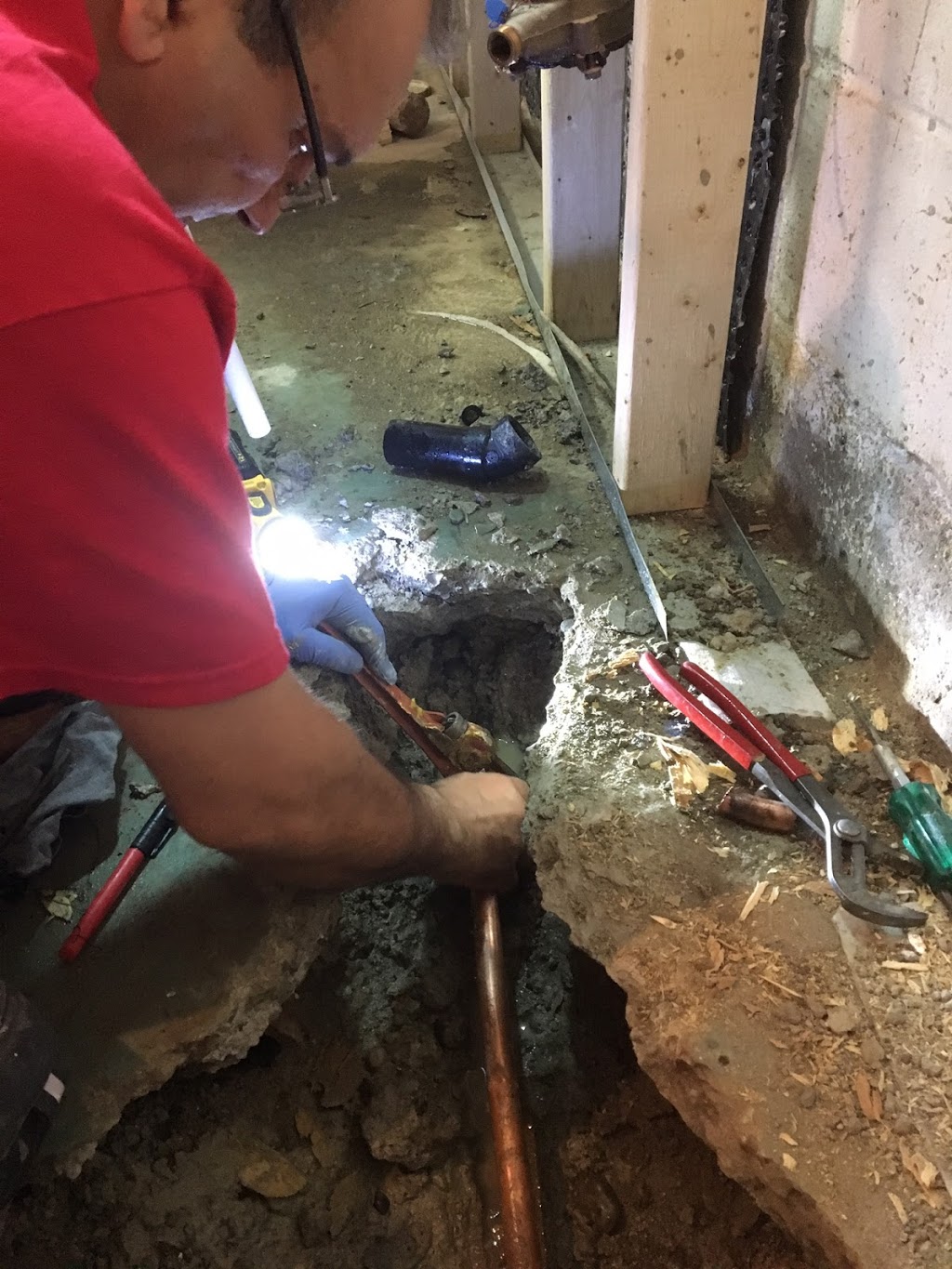 Vlad Draculas Plumbing Inc | 520 Adelaide Ave W, Oshawa, ON L1J 2S1, Canada | Phone: (416) 409-0024