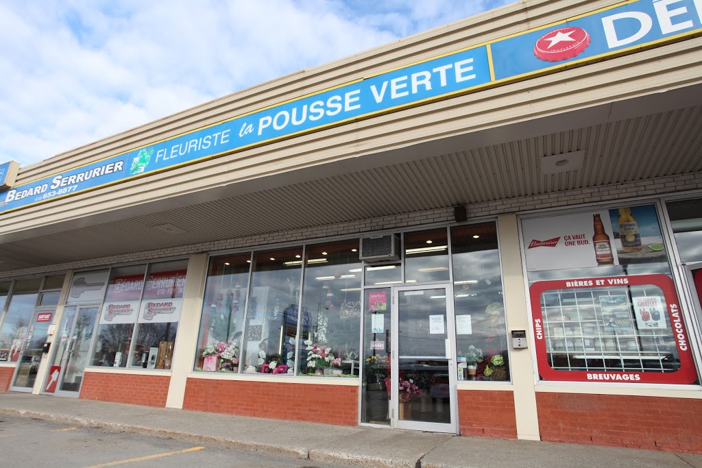 Fleuriste La Pousse Verte | 3280 Ch Ste-Foy, Québec, QC G1X 1S1, Canada | Phone: (418) 659-3770