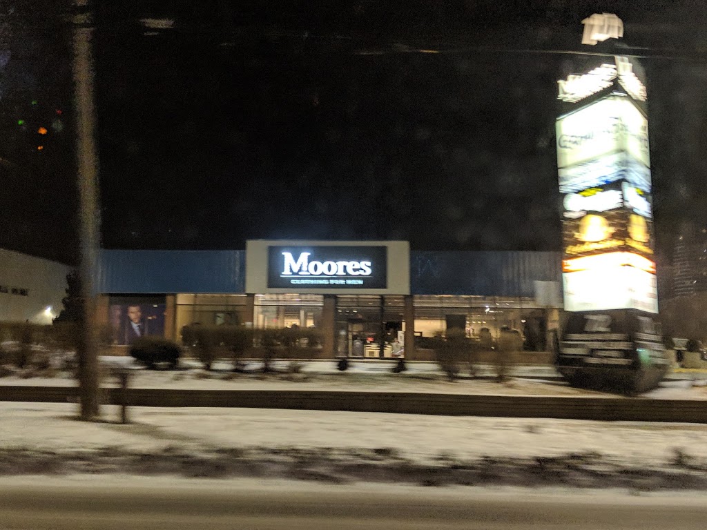 Moores Clothing for Men | 72 Steeles Ave W, Thornhill, ON L4J 1A1, Canada | Phone: (905) 731-0160