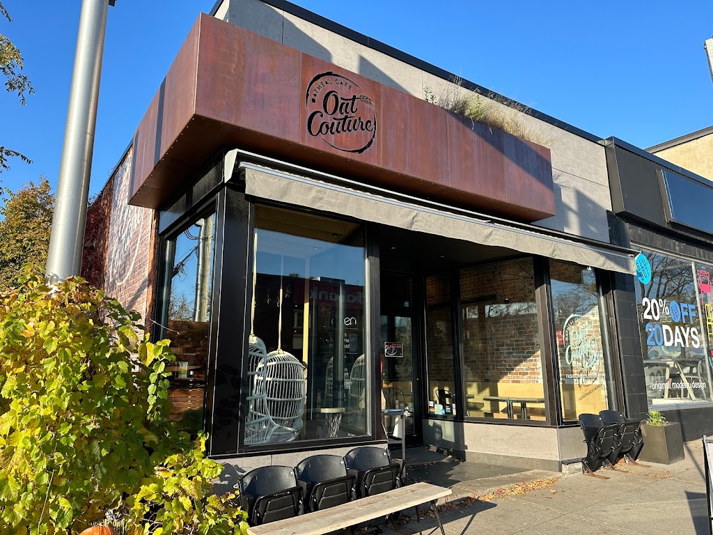 Oat Couture Oatmeal Cafe (Bank) | 1154 Bank St, Ottawa, ON K1S 3X6, Canada | Phone: (613) 737-6654