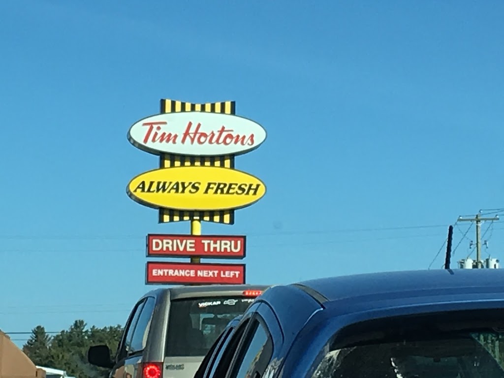 Tim Hortons | 121 East Ave, Thunder Bay, ON P7A 8A4, Canada | Phone: (807) 768-7040
