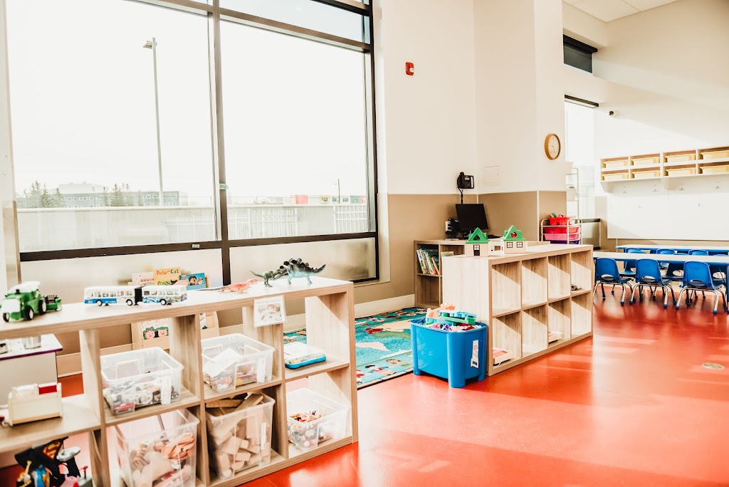 Clever Daycare - University District | 4101 University Ave NW, Calgary, AB T3B 6K3, Canada | Phone: (403) 474-4157