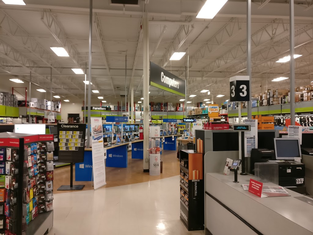 Staples | 130 Country Village Rd NE, Calgary, AB T3K 6B8, Canada | Phone: (403) 509-3265
