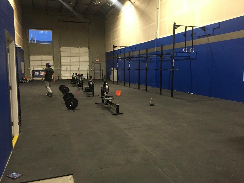 Iron Regime CrossFit | 112-19100 Airport Way, Pitt Meadows, BC V3Y 0E2, Canada | Phone: (604) 220-9340