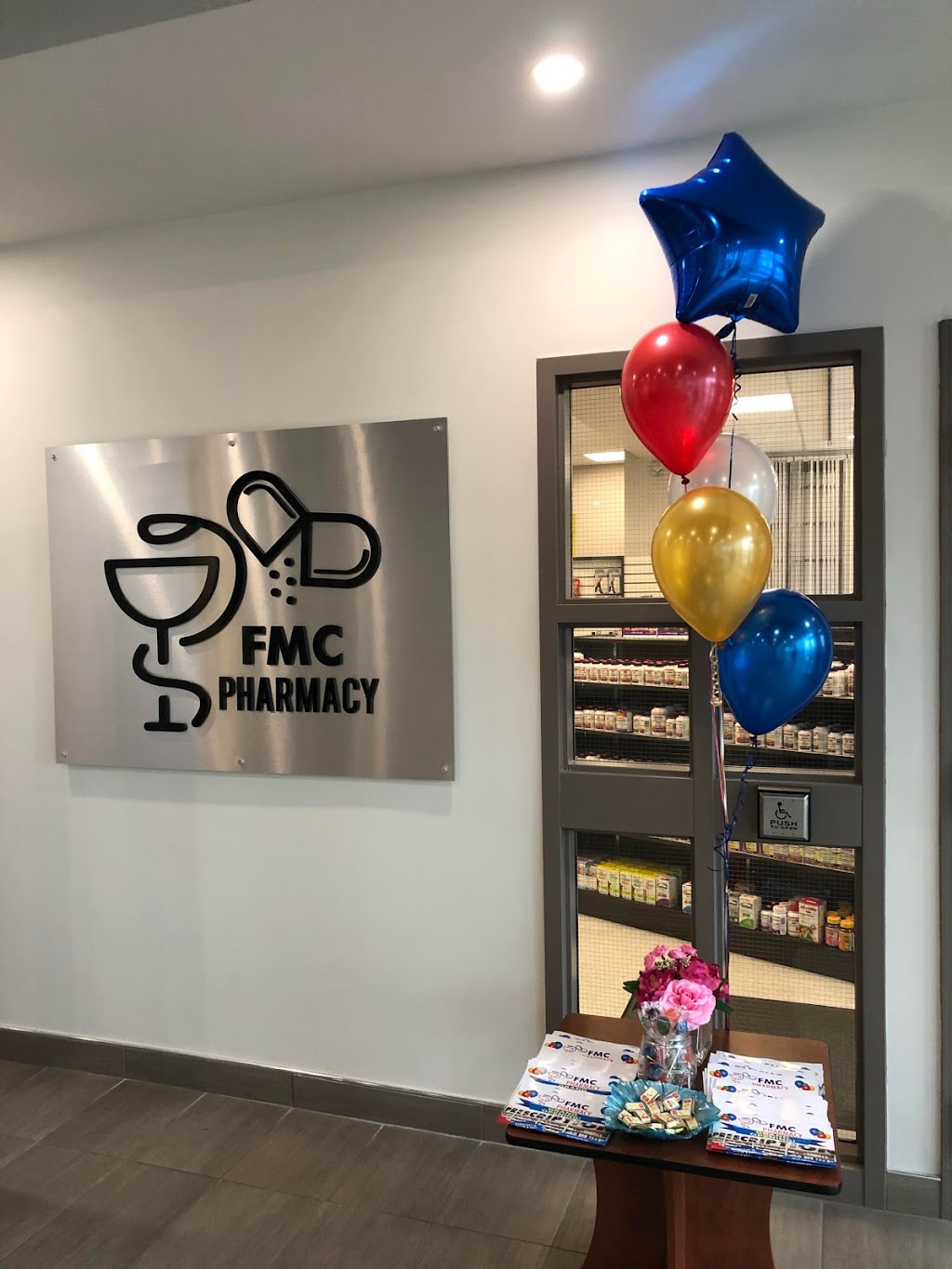 FMC Pharmacy | 215 Fanshawe Park Rd W Unit 102, London, ON N6G 5A9, Canada | Phone: (519) 858-8000