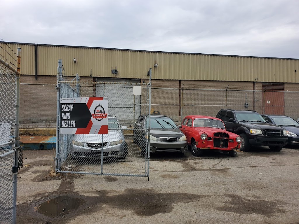 Scrap King Dealer | 608 Erinbrook Dr, Kitchener, ON N2E 3N1, Canada | Phone: (416) 902-4489