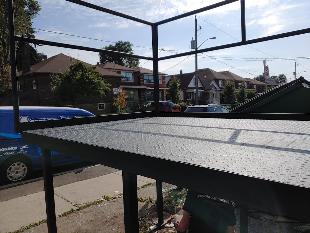 Arc Angel Welding & Fabrication | 122 Howden Rd, Scarborough, ON M1R 3E4, Canada | Phone: (416) 709-9700