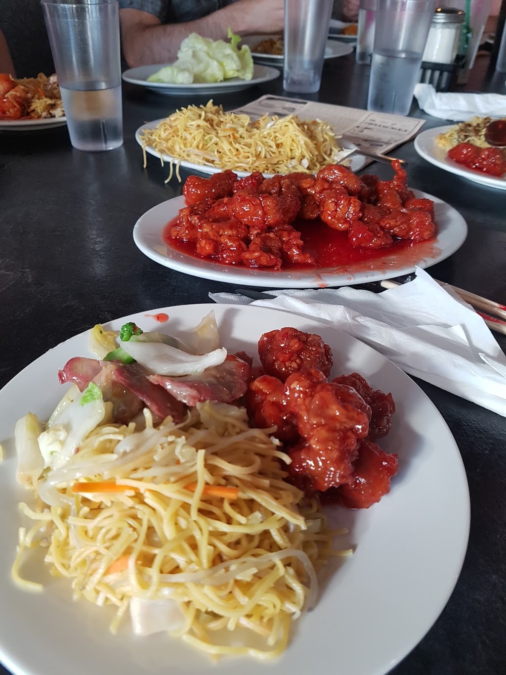 Fork N Chopstix | 9292 200 St, Langley City, BC V1M 3A6, Canada | Phone: (604) 881-1333