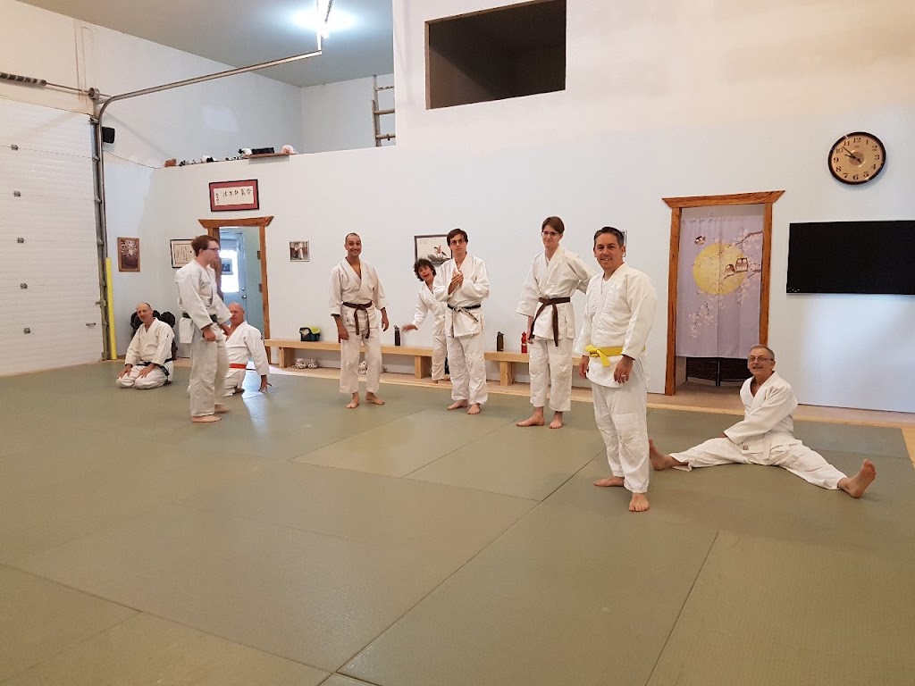 Stewiacke Aikido | 299 George St, Stewiacke, NS B0N 2J0, Canada | Phone: (902) 880-5846