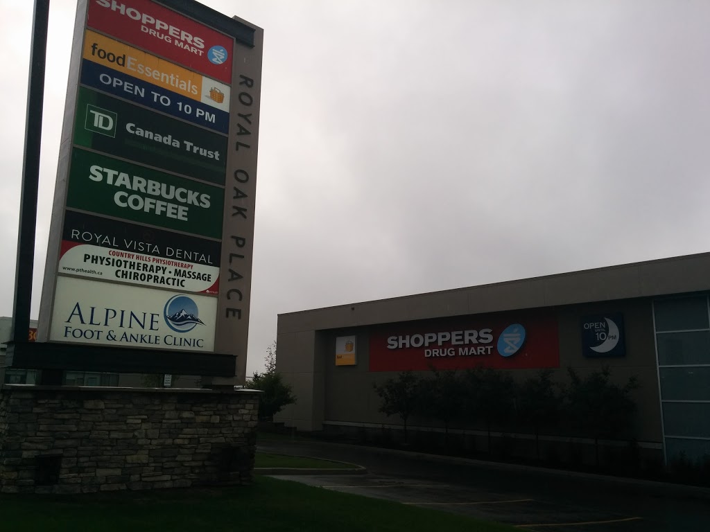 Shoppers Drug Mart | 8756 Country Hills Blvd NW, Calgary, AB T3G 0E2, Canada | Phone: (403) 208-4742