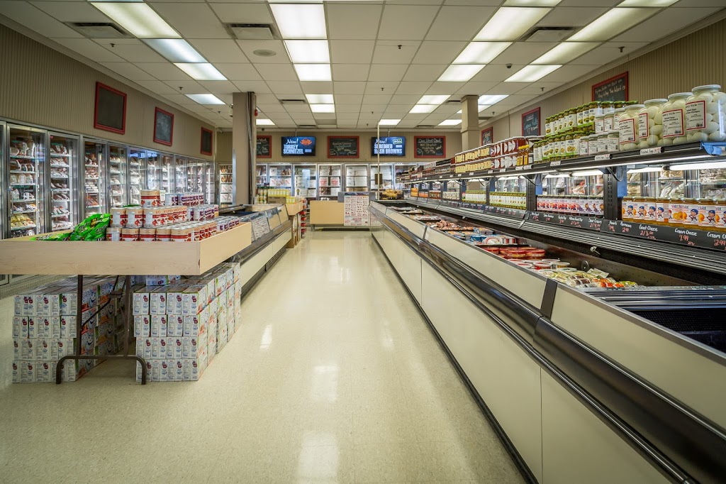 Robert's Boxed Meats 1601 River Rd E, Kitchener, ON N2A 3Y4, Canada